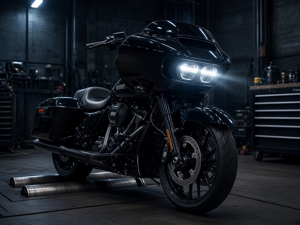 Harley-Davidson Road Glide