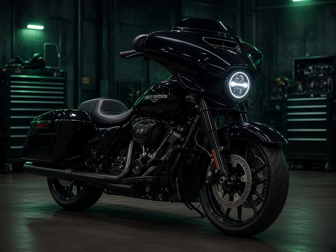 Harley-Davidson Street Glide
